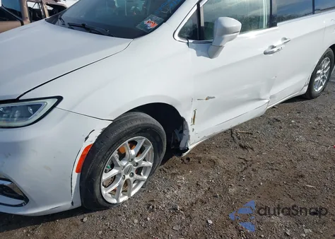 2021 Chrysler Pacifica Touring L from USA, damaged, VIN 2C4RC1BG3MR576272